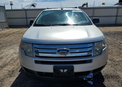 2010 Ford Edge Se из США, поврежденный, VIN 2FMDK3GC4ABB34504